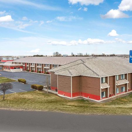 Baymont By Wyndham Moses Lake Exterior foto