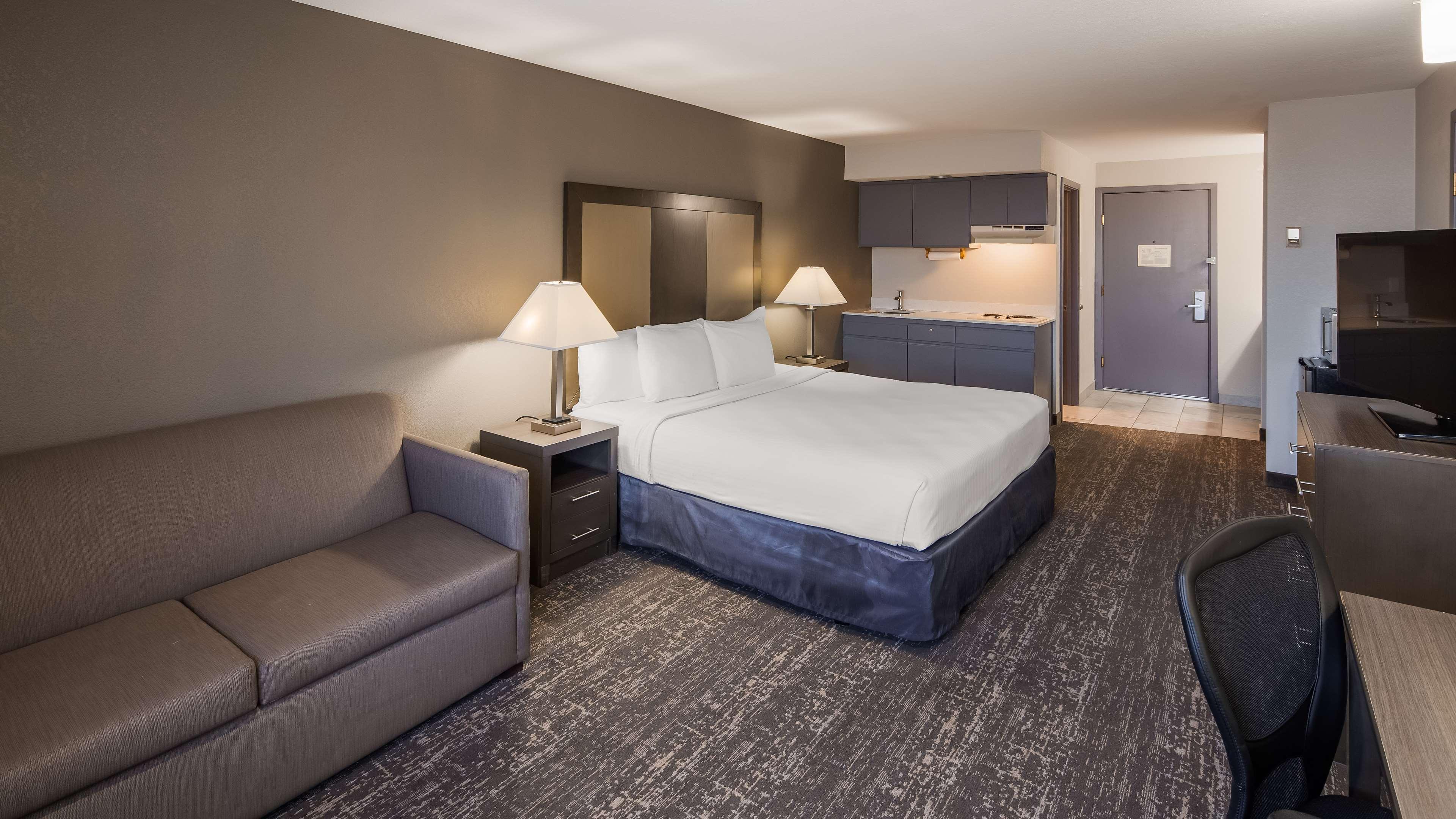 Baymont By Wyndham Moses Lake Exterior foto