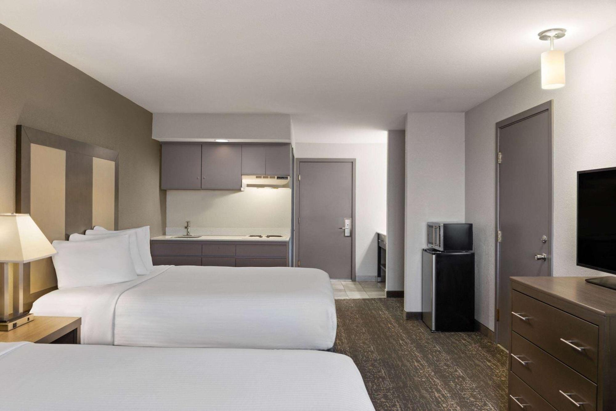 Baymont By Wyndham Moses Lake Exterior foto