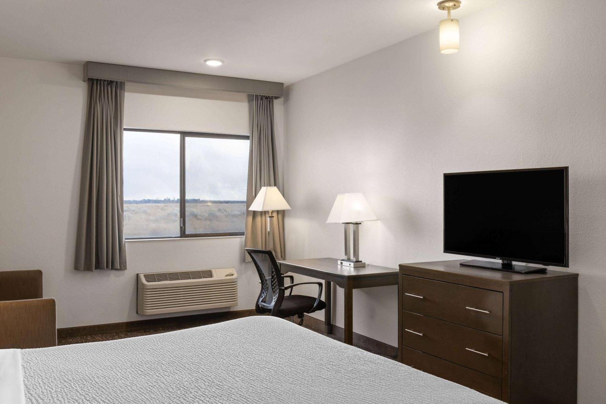 Baymont By Wyndham Moses Lake Exterior foto