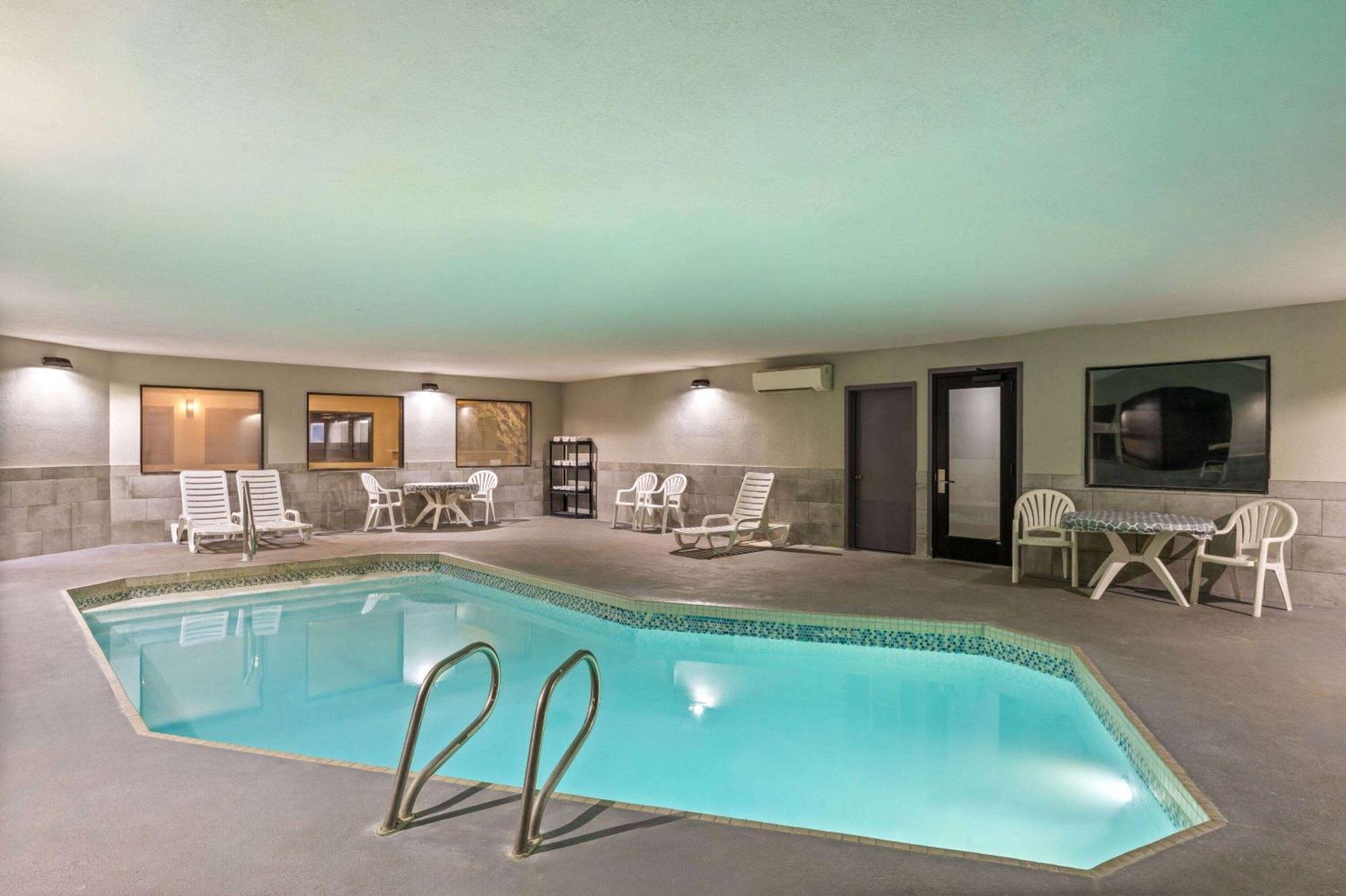 Baymont By Wyndham Moses Lake Exterior foto